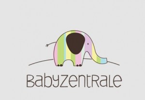 Auch das Markenzeichen der Babyzentrale ist ein "Fanti"
