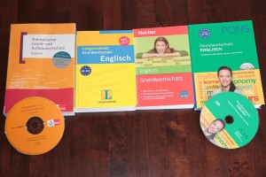 Grundwortschatz Englisch: Pons, Langenscheidt, Klett, Hueber im Test