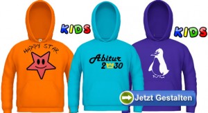 Kinder-Hoodies - www.shirt-selbst-gestalten.com