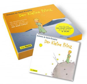 Der Kleine Prinz-Geschenkbox Liefers (Karl Rauch Verlag)