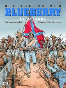 Blueberry 49 - Gettysburg (Quelle: Ehapa Comic Collection)