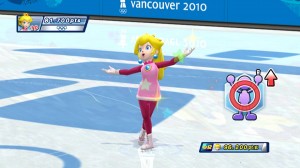 Mario&Sonic bei den Olympischen Winterspielen: Eiskunstlauf