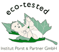 eco_baby - eco tested - Geprüfte Qualitätsbaumwolle