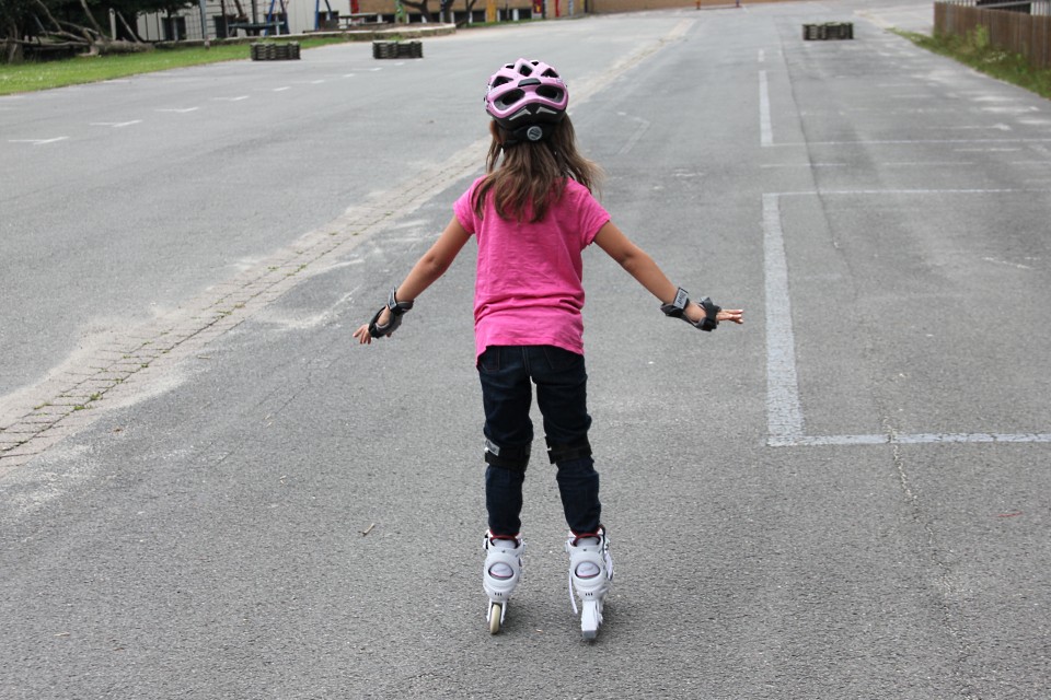 Interview zum Thema Inline Skating für Kinder Land