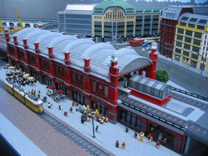 Legoland Discovery Center von Eichental