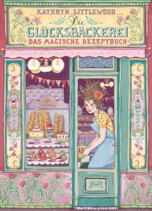 Die Glücksbäckerei: Cover